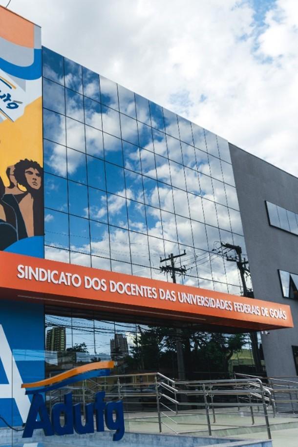Sobre o Adufg Memória - Adufg Memória